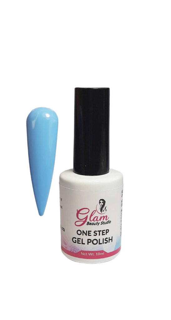 Gel Polish- Fancy Blue
