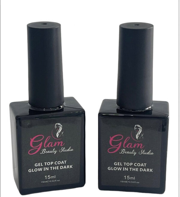 topcoat glow in dark