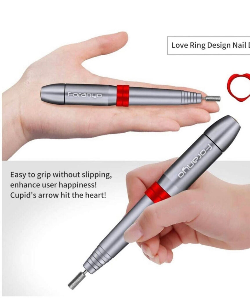 Nail Drill
