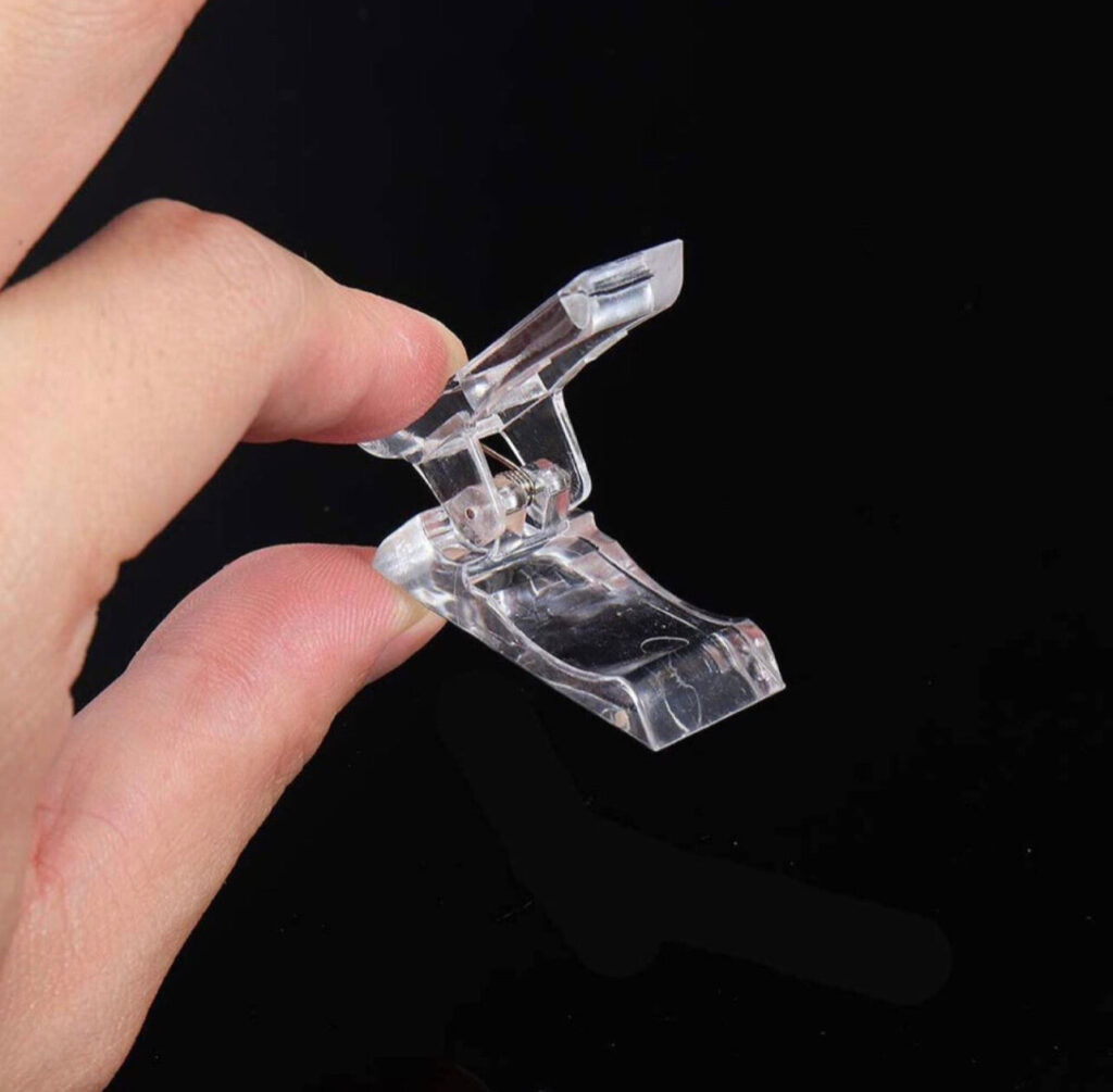 Poly Gel Clip