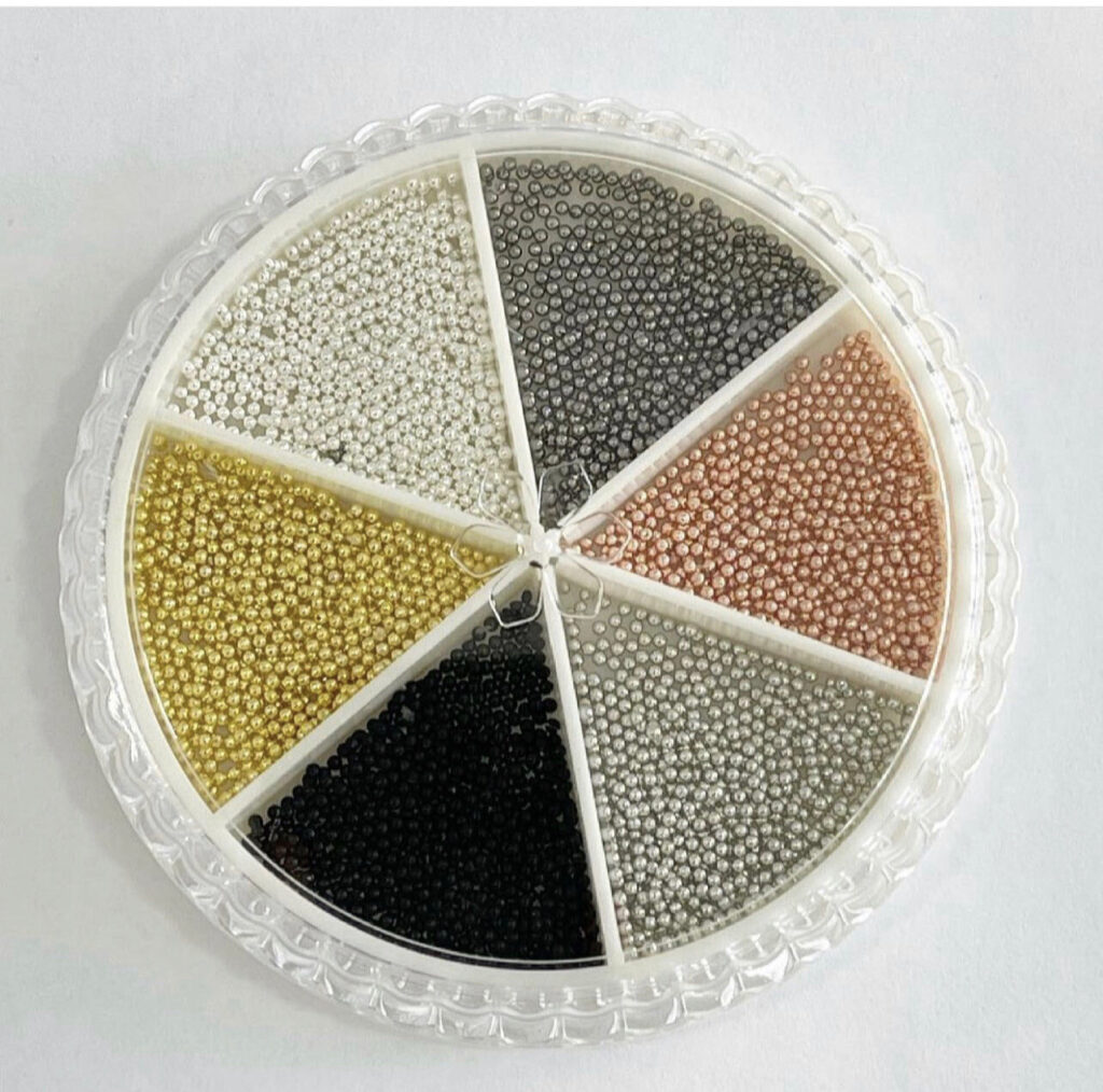 Caviar Bead- Mix