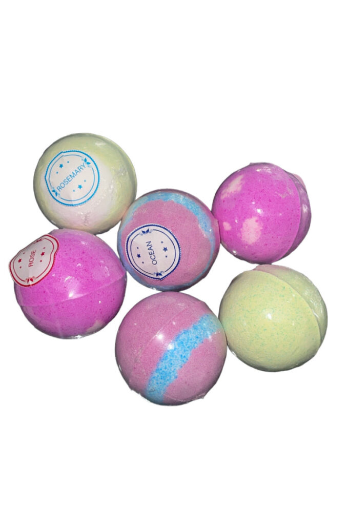 Bath Bomb