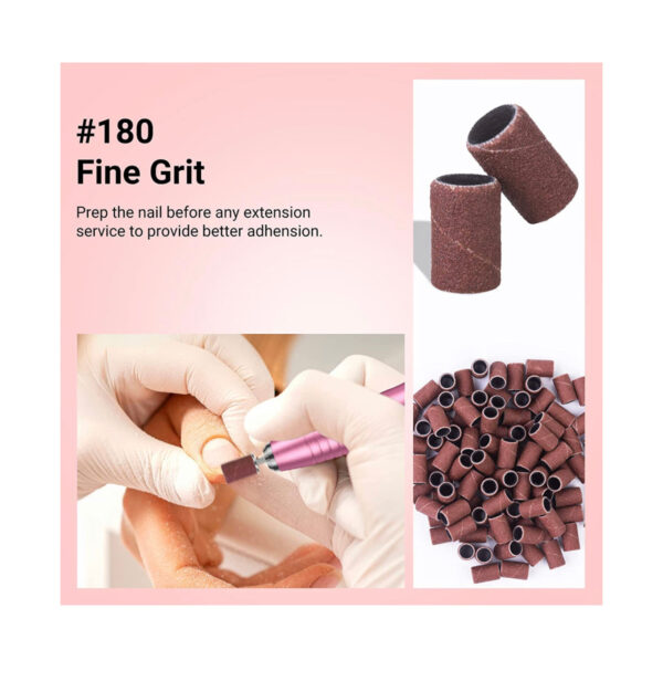 sanding band
