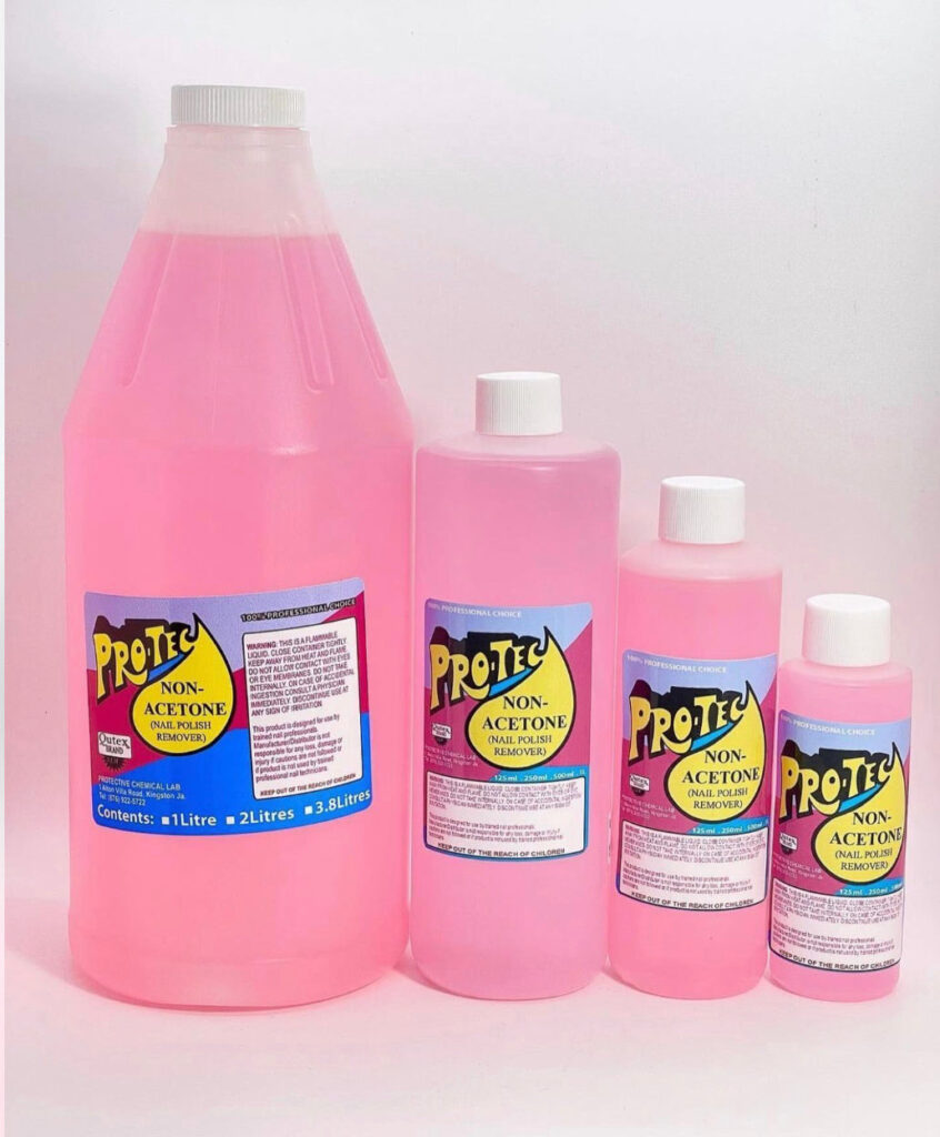 Remover - Nail Polish