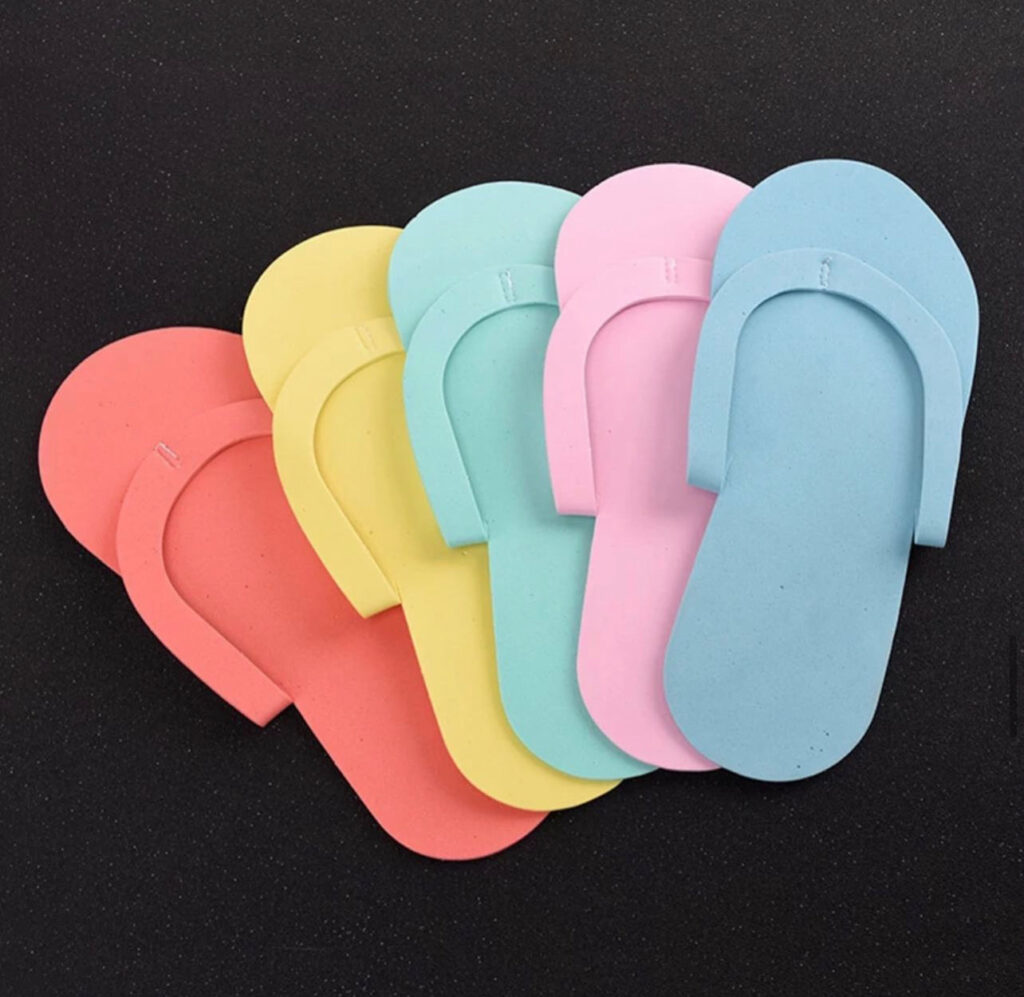Pedicure Slippers