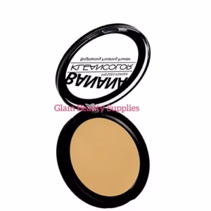 banana press powder