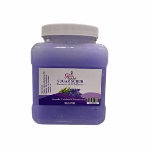 lemon sugar scrub (copy)