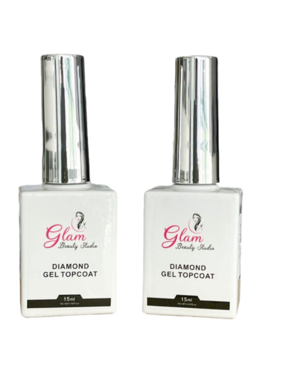 diamond gel topcoat