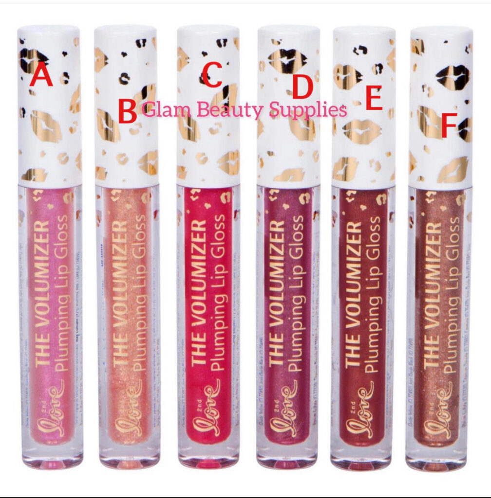 Lip Gloss -Volume