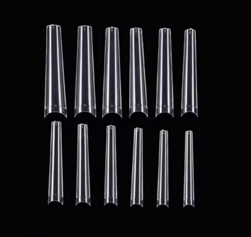 Coffin Shape Half Cover - 2XL