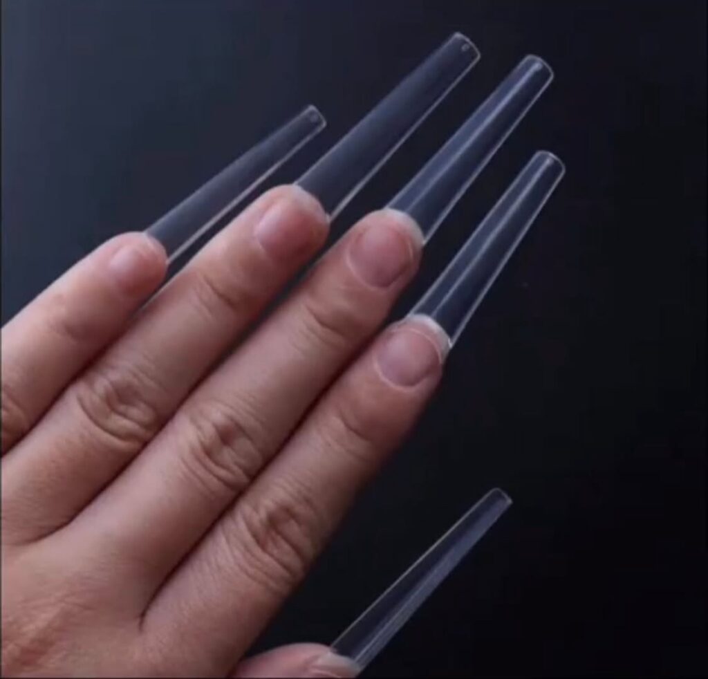 Coffin Shape Half Cover - 2XL