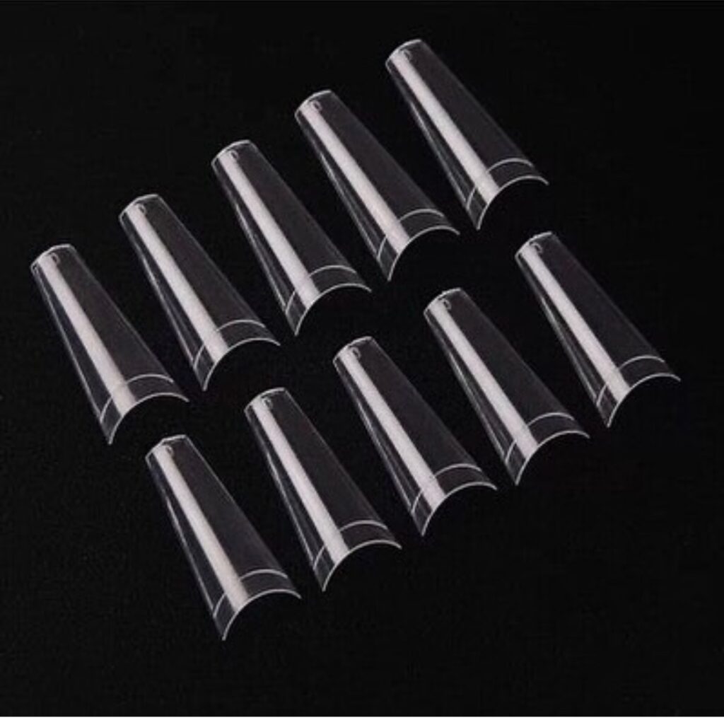 Coffin Shape Half Cover - Medium