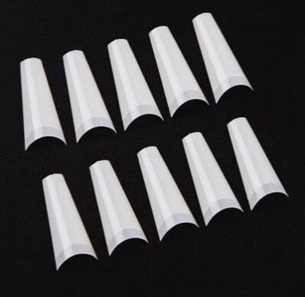 Coffin Shape Half Cover - Medium