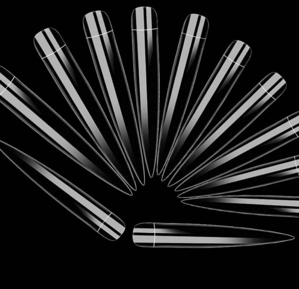 Stiletto Full Cover - 5XL