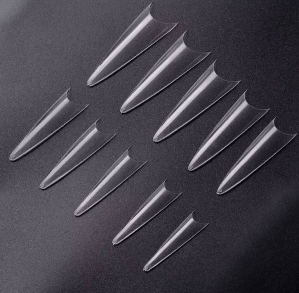 Stiletto Shape Half Cover - XL