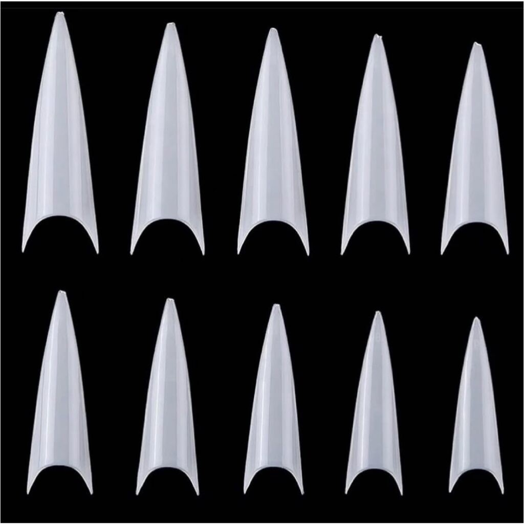 Stiletto Shape Half Cover - XL