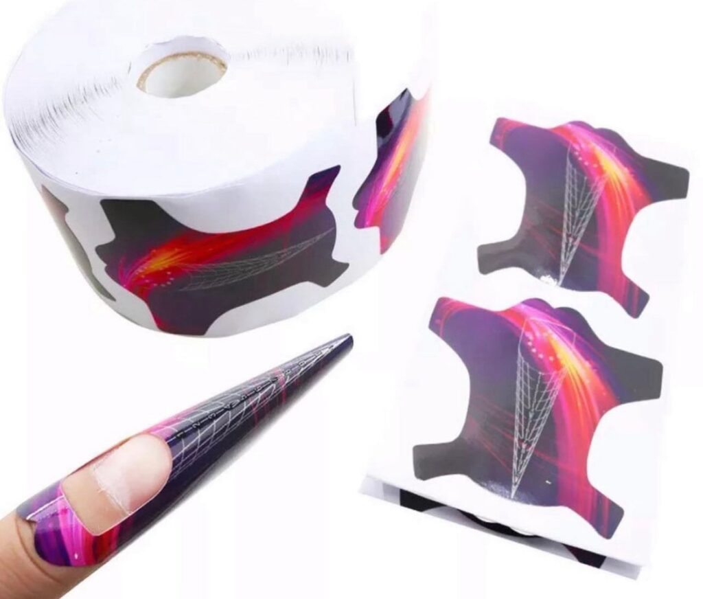 Sculpting Form - Roll 100pcs