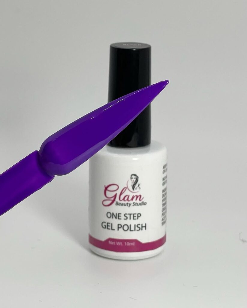 Gel Polish - Purple Rain
