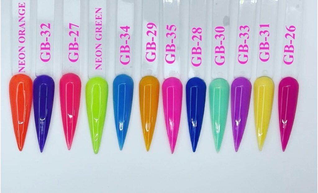 Acrylic Powder Set 12pcs 1oz