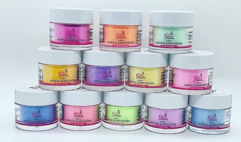 Acrylic Powder Set 12pcs 1oz