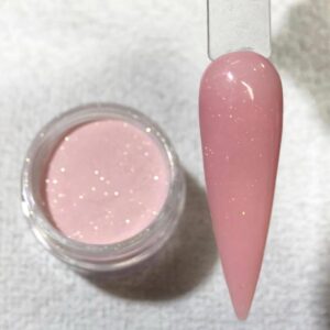 acrylic powder pink treasure 2oz