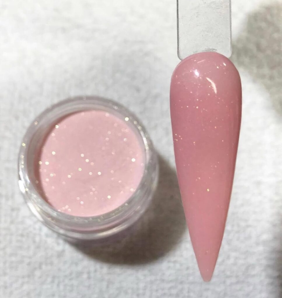 Acrylic Powder- Pink Treasure  2oz
