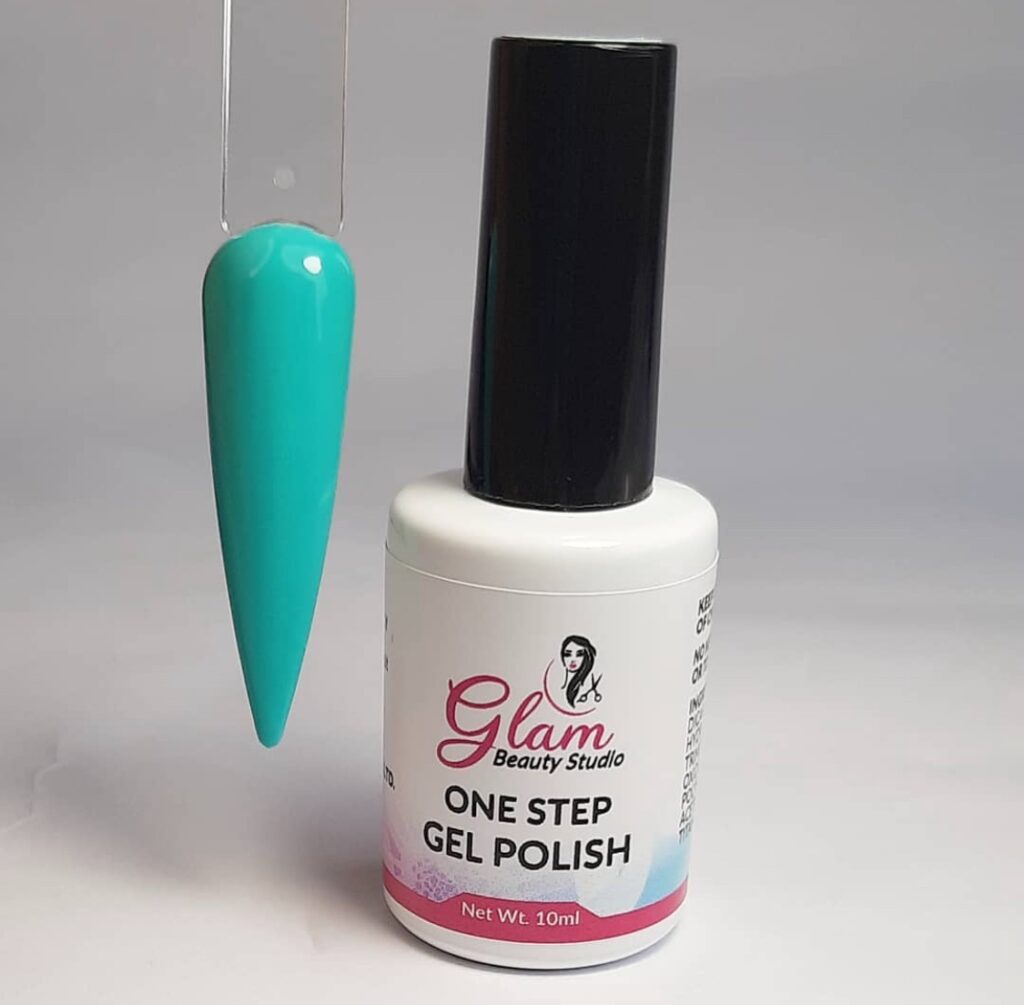 Gel Polish - Skinny Dipping