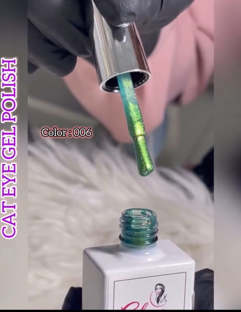 Cat Eye Gel Polish