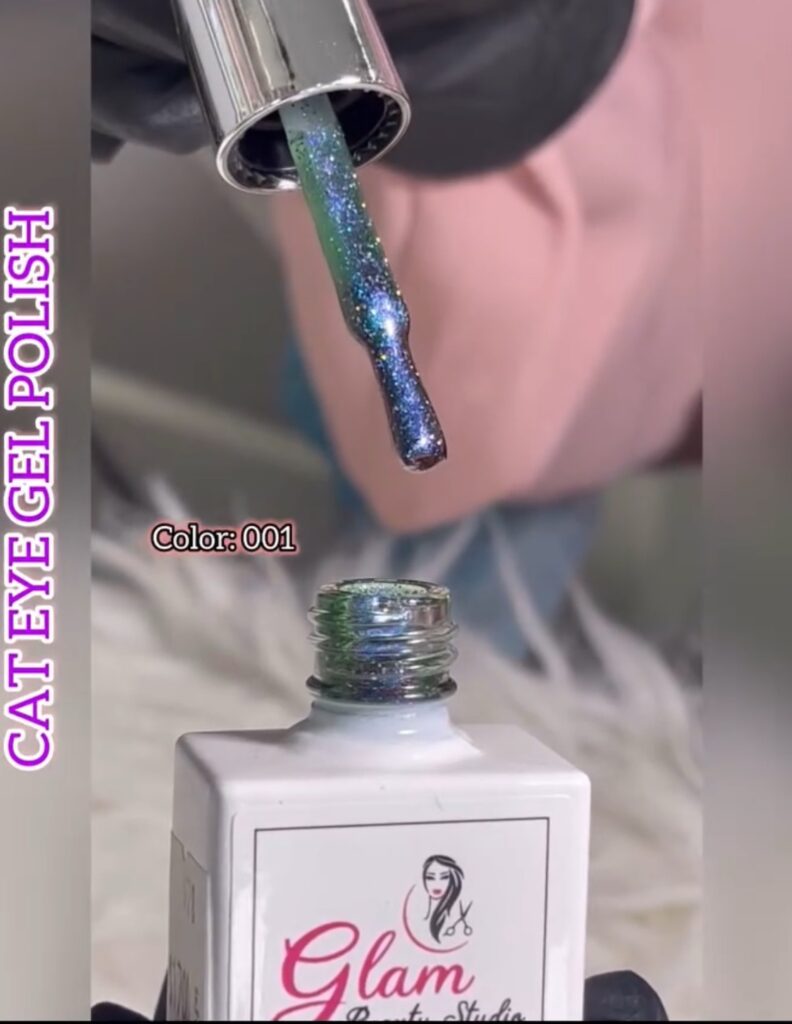 Cat Eye Gel Polish