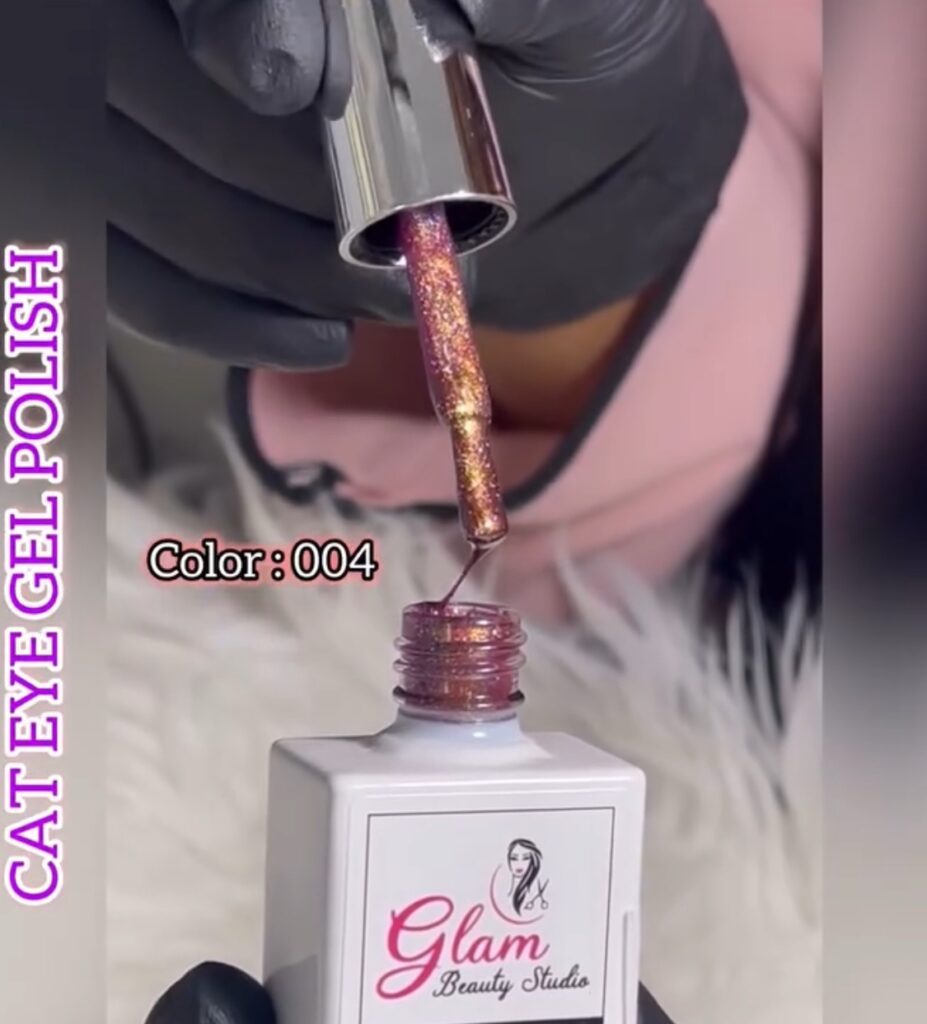 Cat Eye Gel Polish