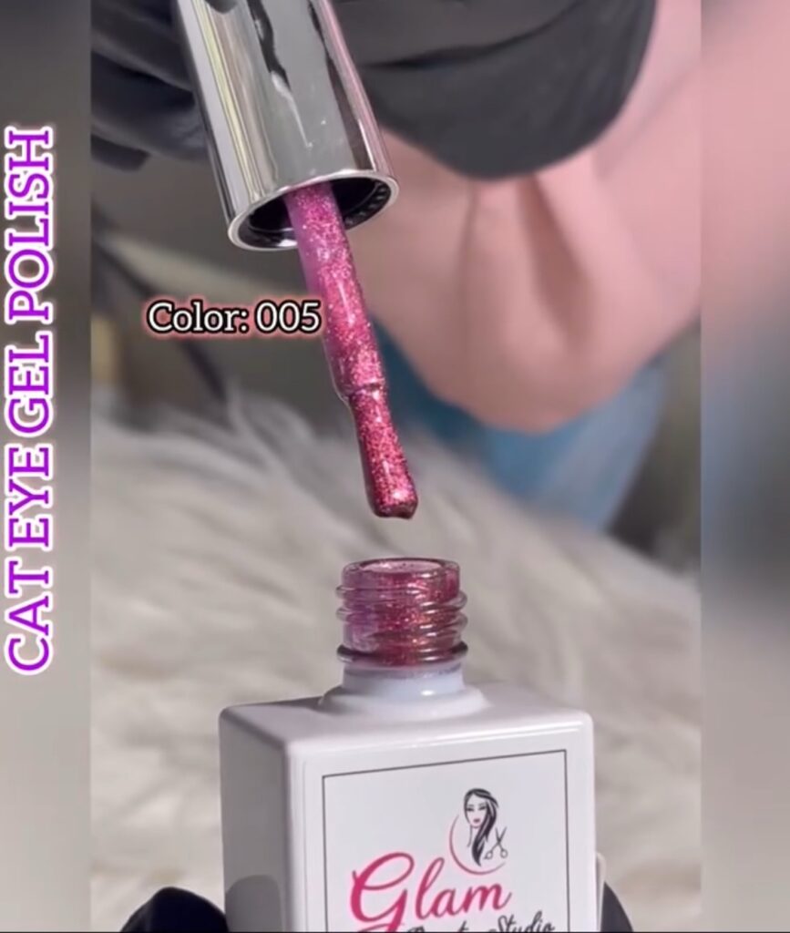 Cat Eye Gel Polish