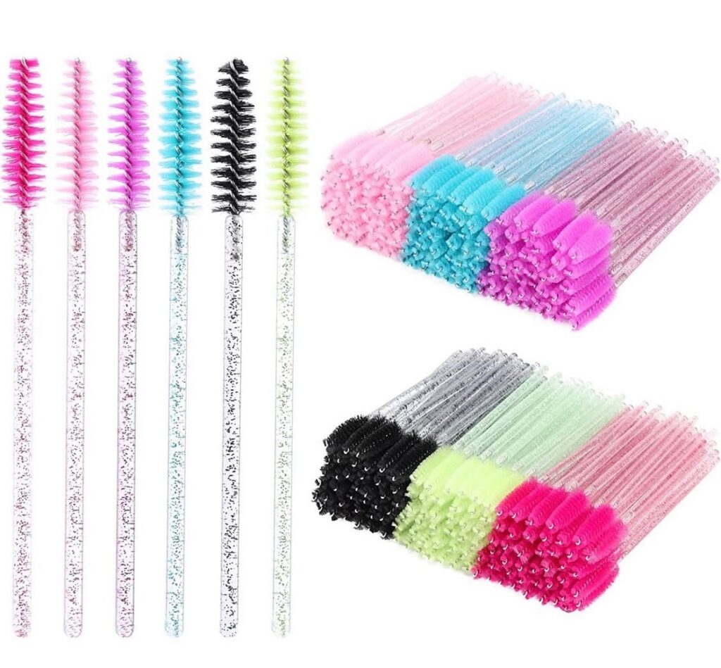 Eyelash Brush 50pcs