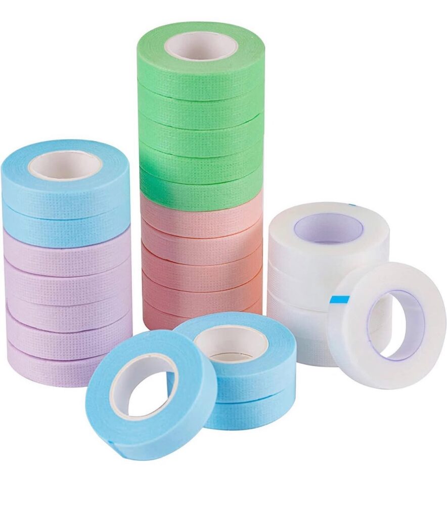 Eyelash Tape