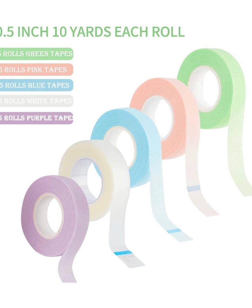 Eyelash Tape