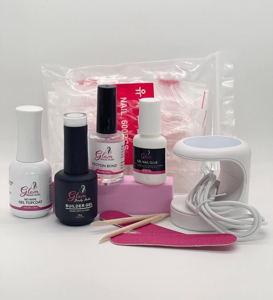 Gel Extension Stater kit