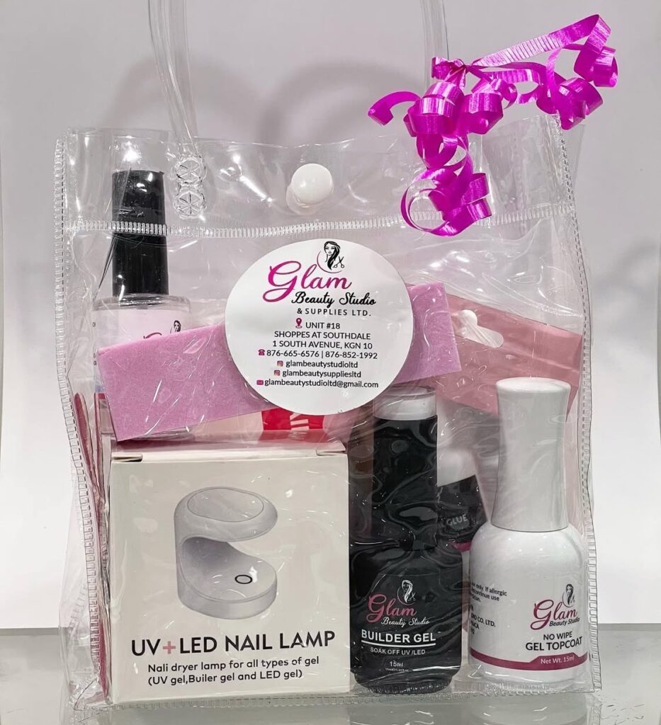 Gel Extension Stater kit