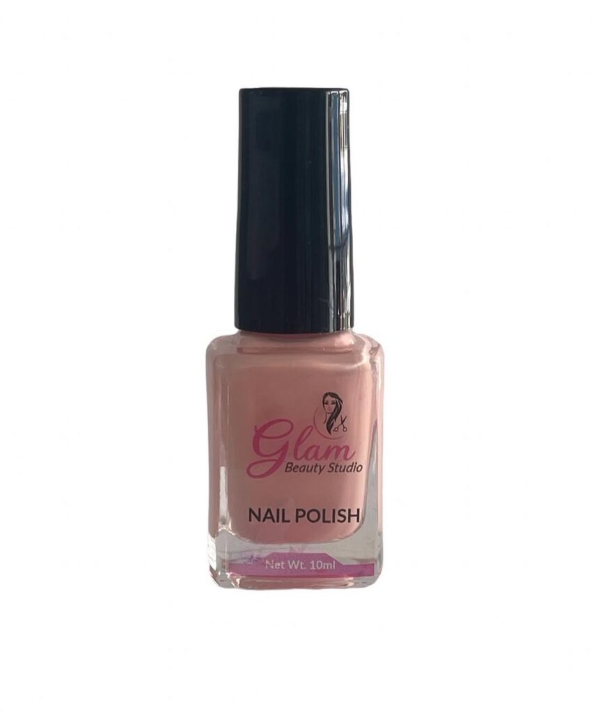 Nail Polish- Peach Twist