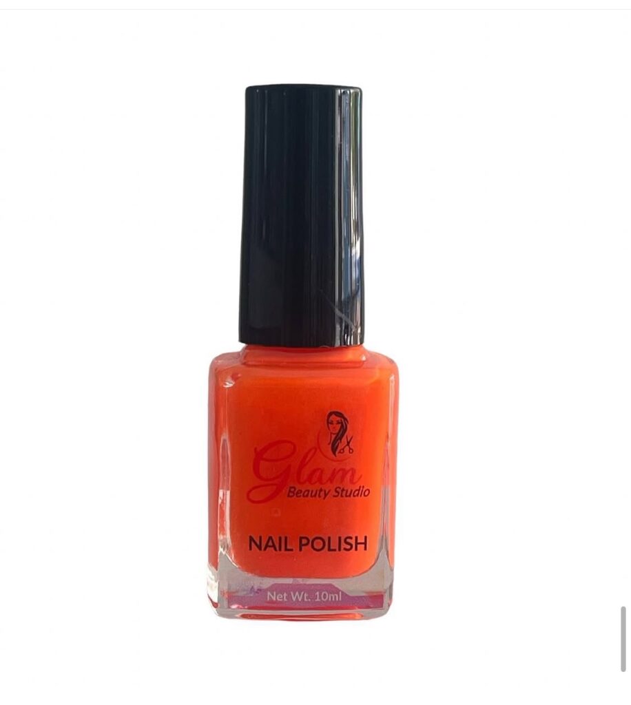 Nail Polish- Neon Orange