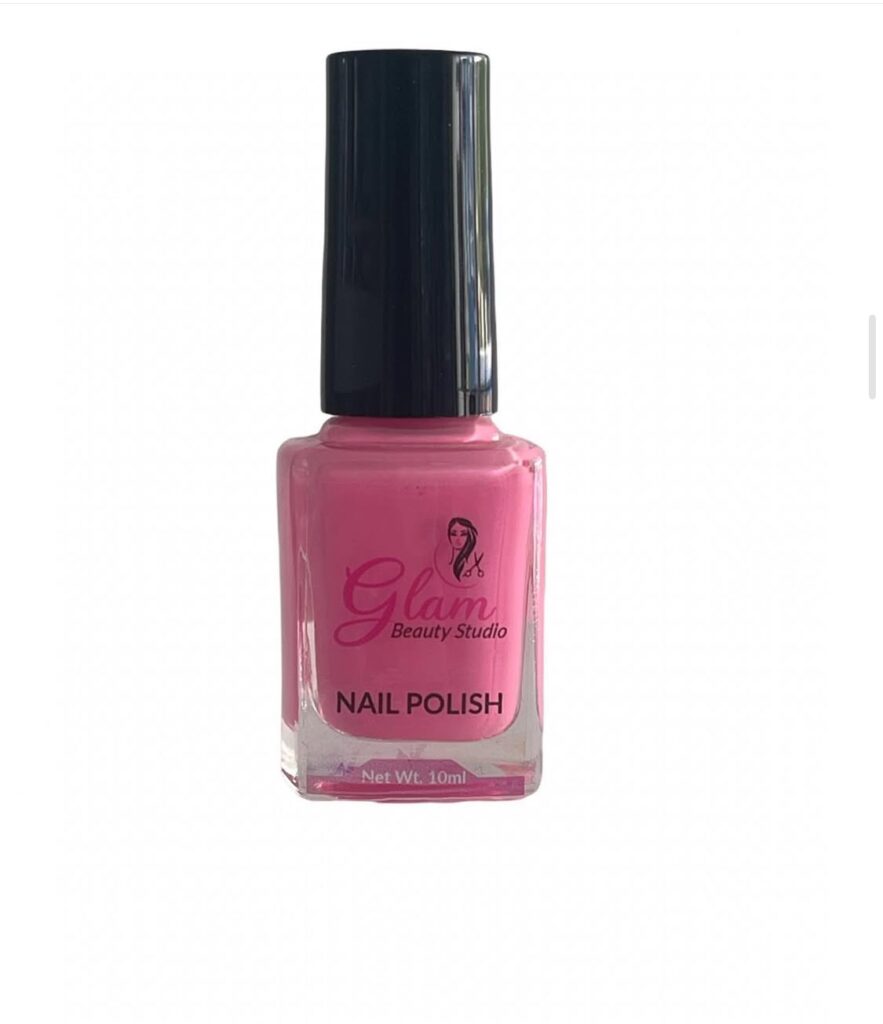 Nail Polish- Pretty In Pink