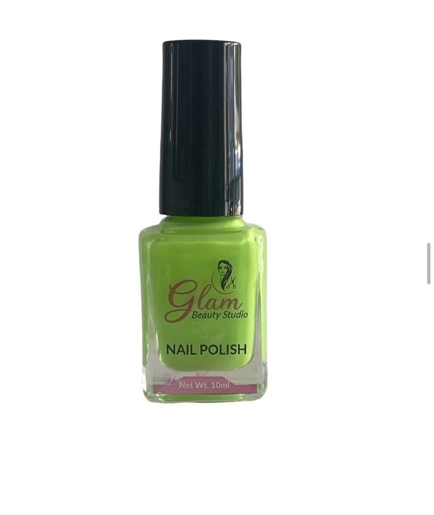 Nail Polish- Neon Green