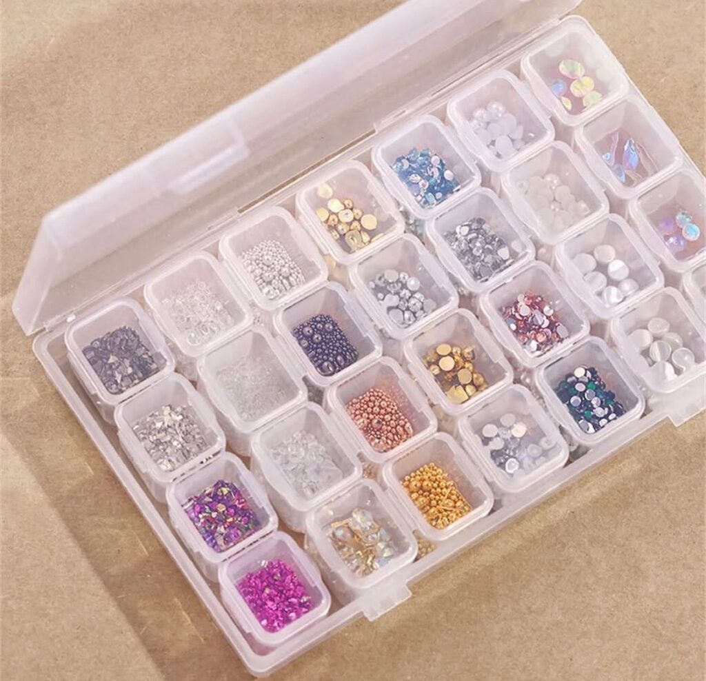 Storage Container- Empty