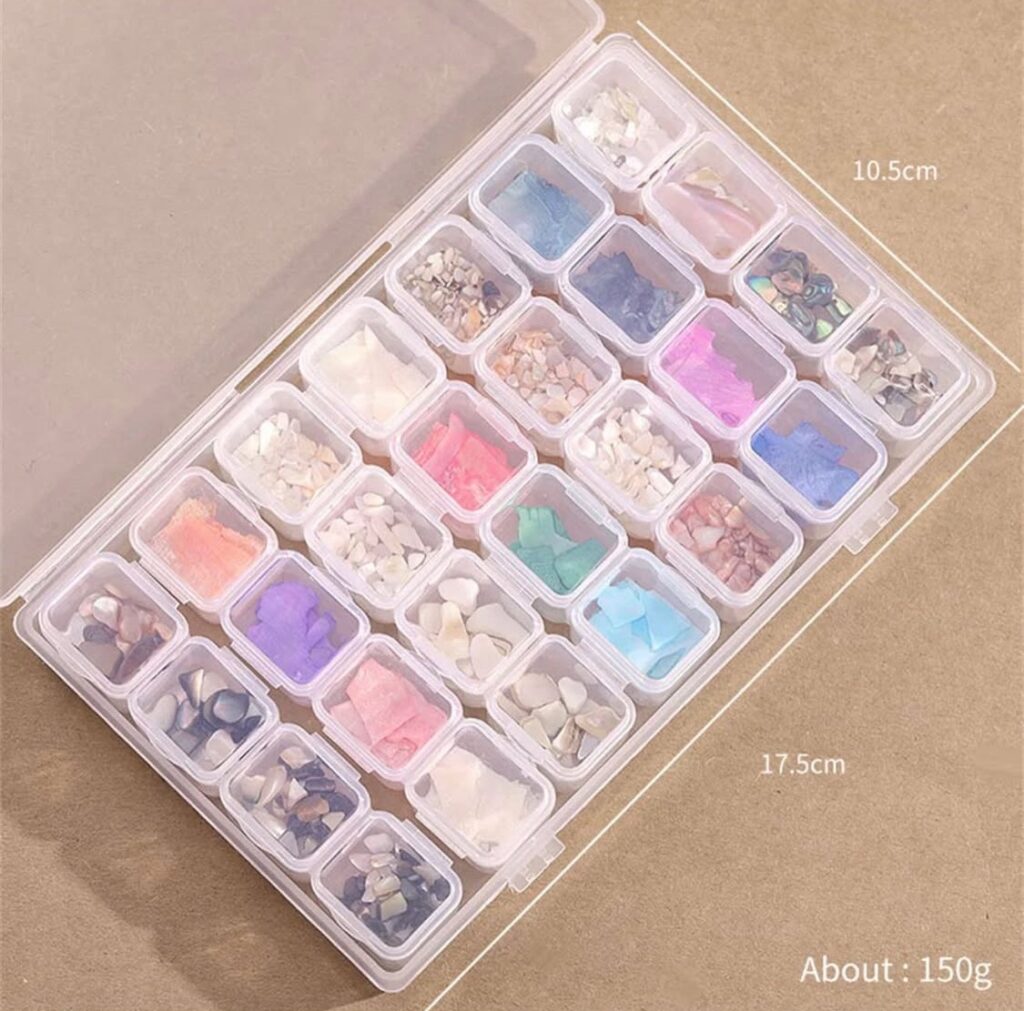 Storage Container- Empty