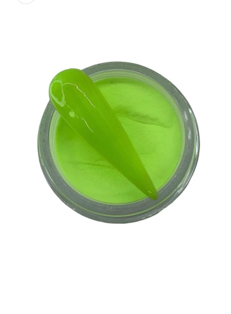Acrylic Powder- Neon Green